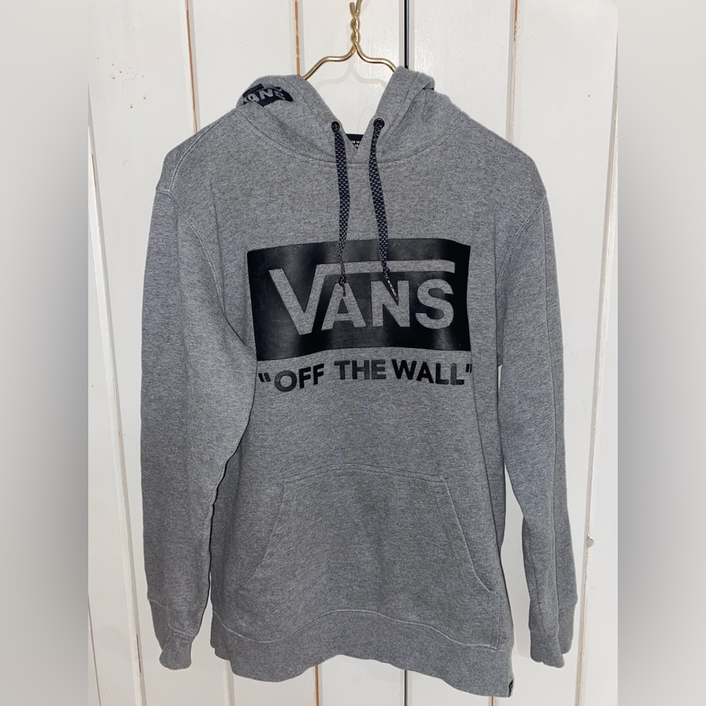 Vans Hoodie size small